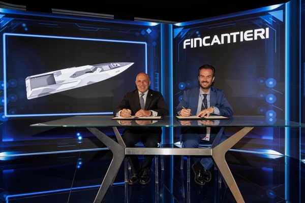 Fincantieri e Aeronautical Service: accordo sui compositi in carbonio per la cantieristica del futuro