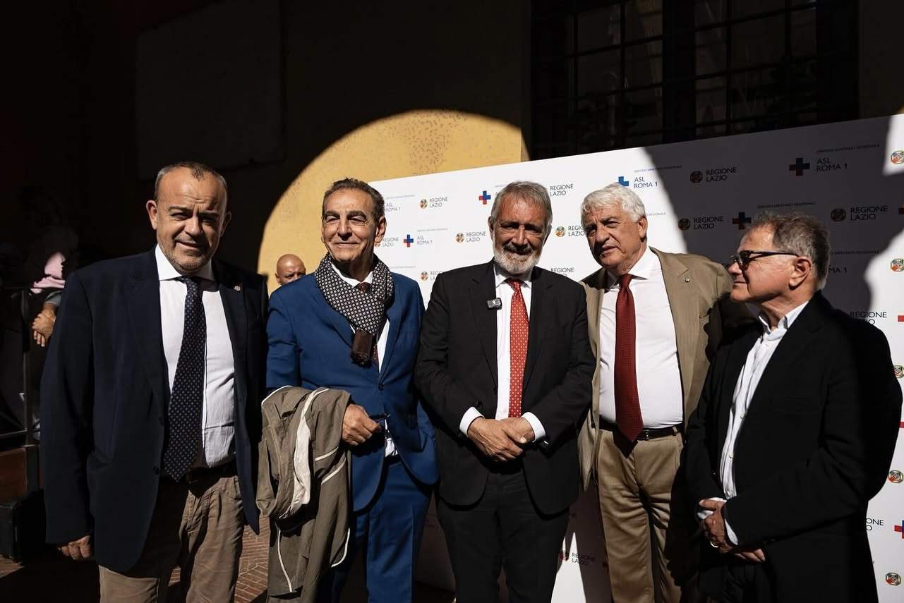 Santo Spirito in Sassia: la nuova Breast Unit rinnovata tra innovazione, umanità e la generosità di Pasquale Tiritò