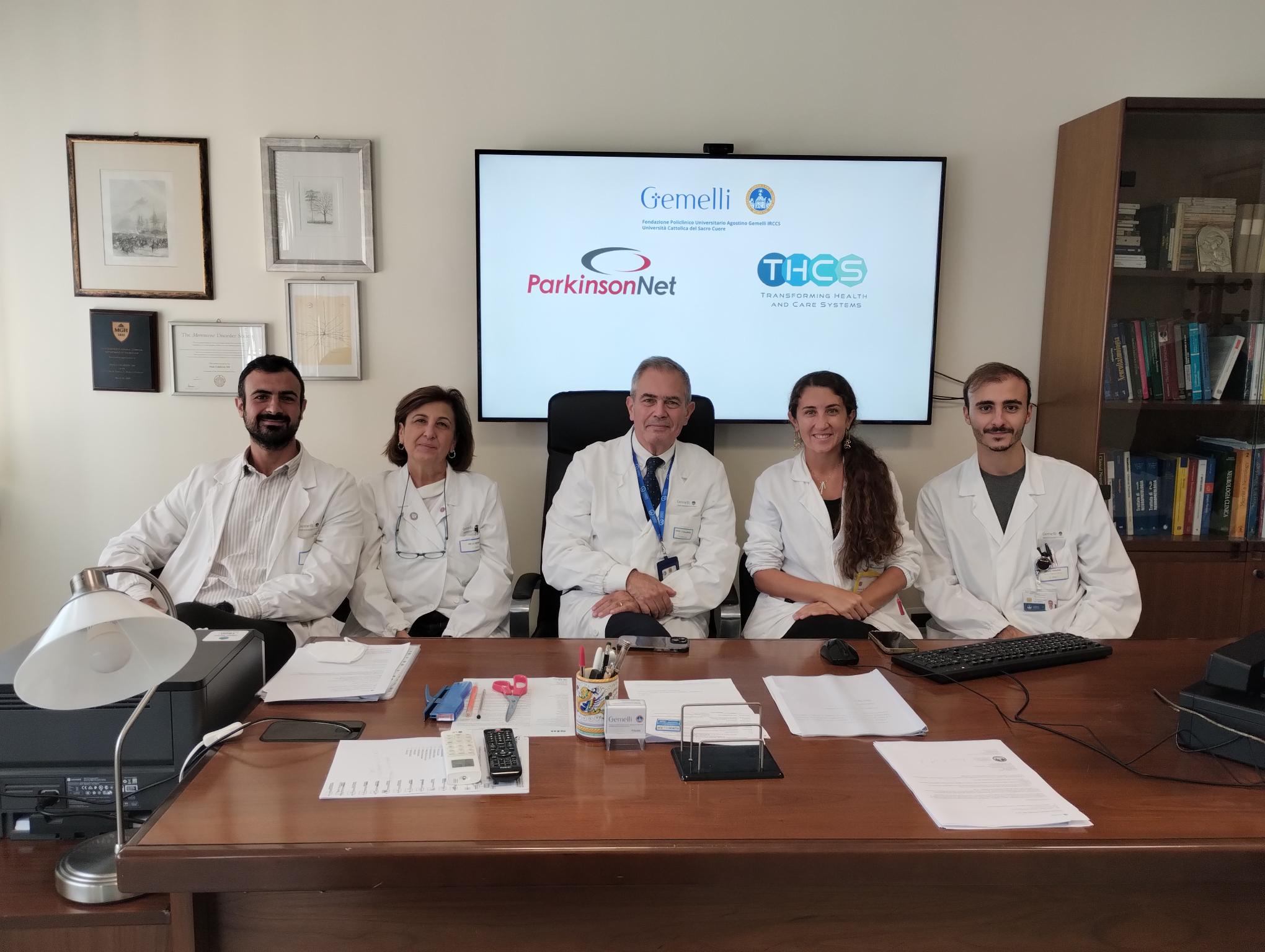 “Action-PD”: il progetto europeo per la cura integrata del Parkinson arriva in Italia