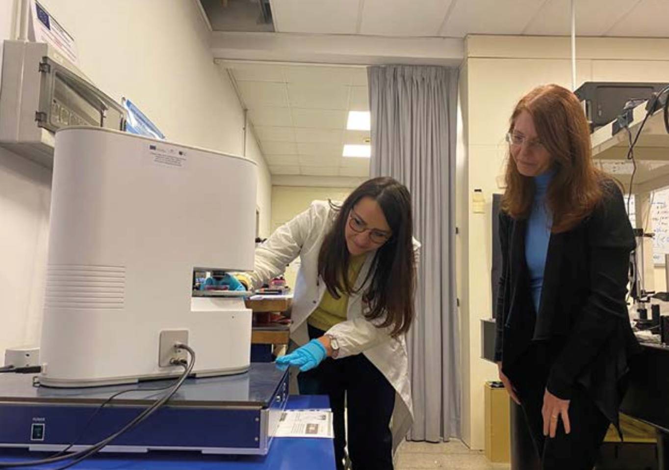 Tumori, dall’imaging ottico 3D una nuova frontiera per la diagnosi precoce