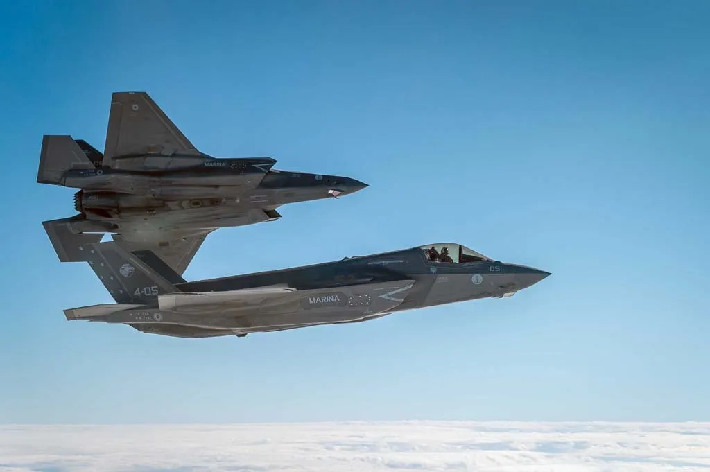 Leonardo e Fincantieri protagoniste del boom della spesa militare mondiale