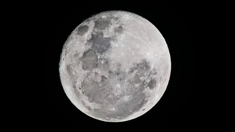 La Superluna del 5 novembre