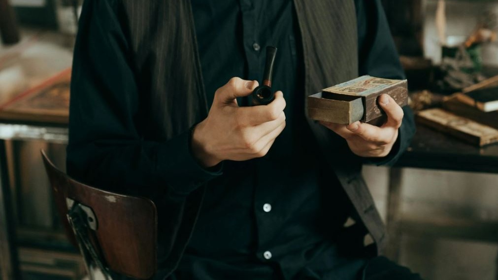 Il ritorno di moda della pipa