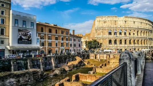 Le strade dell’Impero Romano tornano alla luce, mappati quasi 300mila chilometri di vie antiche
