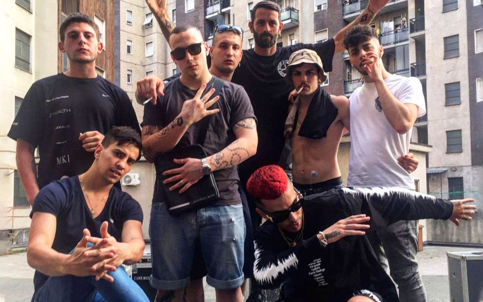 Drill italiana: origine, successo e polemiche