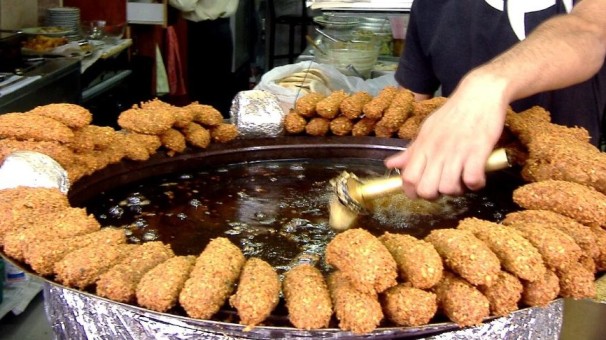 Falafel: uno street food dalla storia millenaria