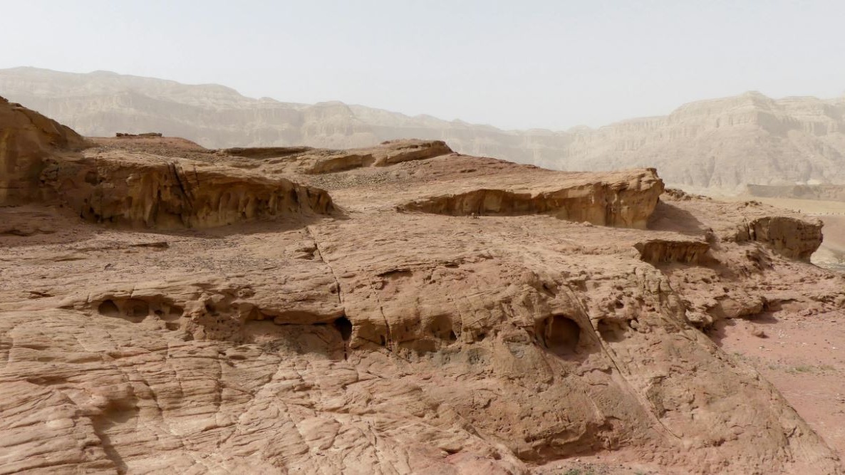 Una piattaforma digitale racchiude l'intero patrimonio archeologico israeliano