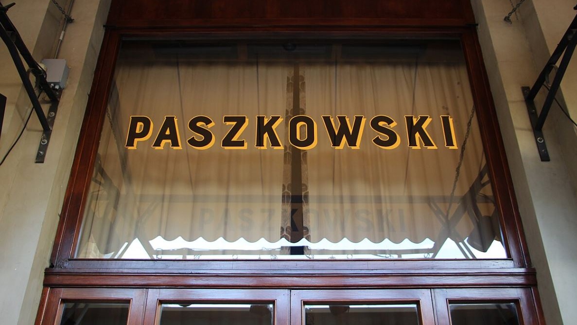 Caffè Paszkowski, il salotto fiorentino che da oltre un secolo unisce arte, musica e tradizione