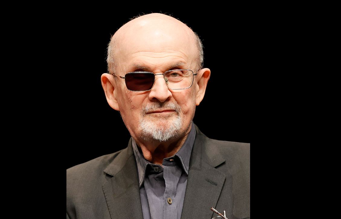 Salman Rushdie: La costante nella storia è il cambiamento, e questi tempi bui passeranno
