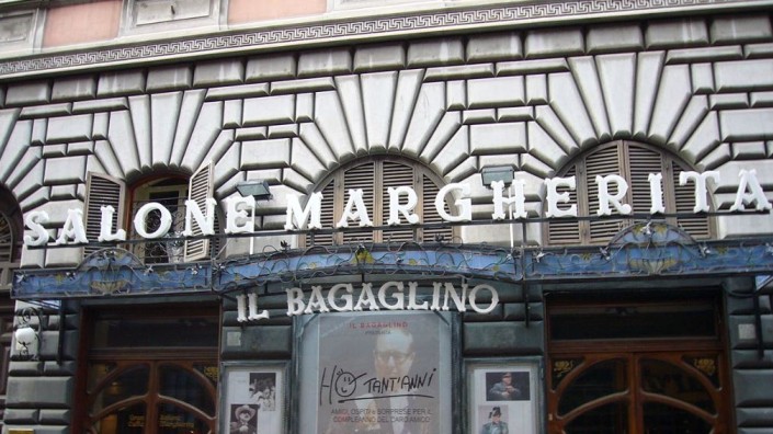 Il Salone Margherita all’asta, la Banca d’Italia vende un pezzo di storia romana