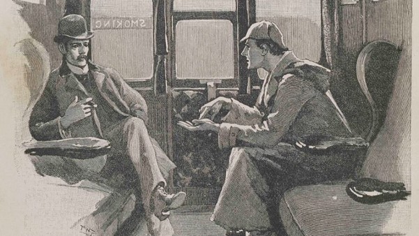 Perché Arthur Conan Doyle finì per odiare Sherlock Holmes