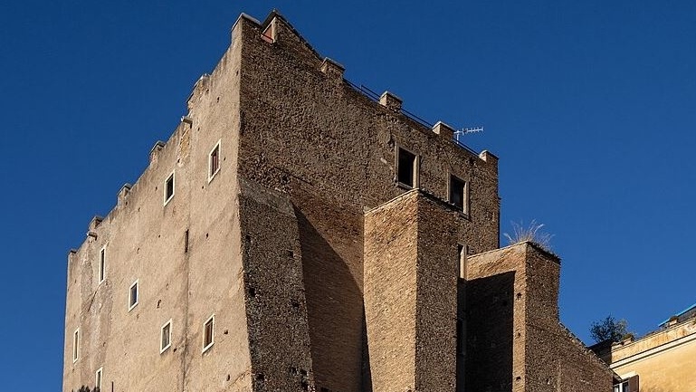 La Torre dei Conti e la fragilità della storia ai Fori Imperiali