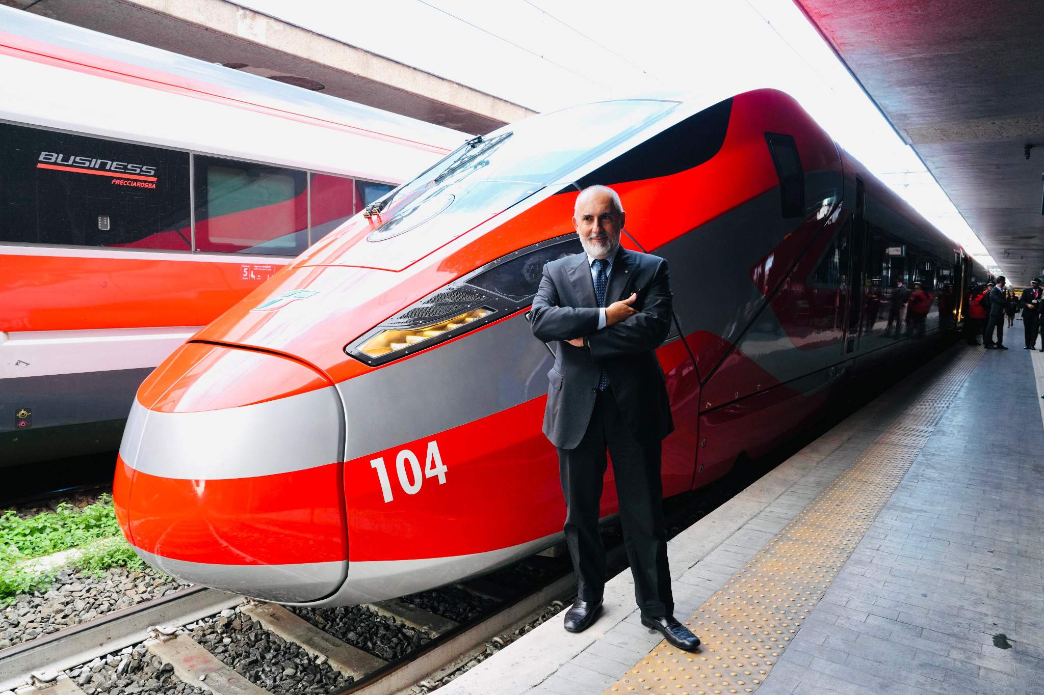 Frecciarossa 1000: nuova generazione tra sostenibilità e comfort