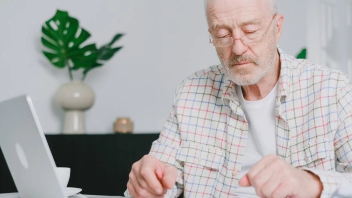 I timori sulla sostenibilità del sistema pensionistico sono comuni in Europa