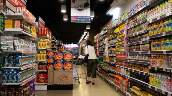 Sempre più americani, per acquistare cibo, si rivolgono ai supermercati a basso costo