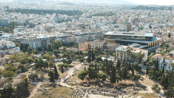 In Grecia l’anno comincia dall’acqua, perché il 6 gennaio è il giorno più simbolico dell’inverno ellenico