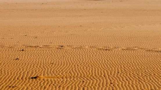 Il Mar Rosso prima era un deserto: 6 milioni di anni fa una inondazione gli ha dato le dimensioni attuali