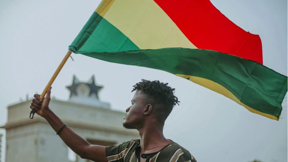 Le bare fantasy del Ghana