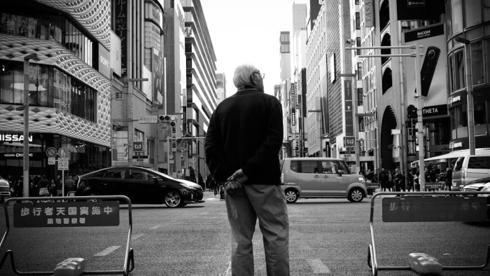 Il Giappone, il Paese più vecchio del mondo, apre le porte delle università ai suoi anziani