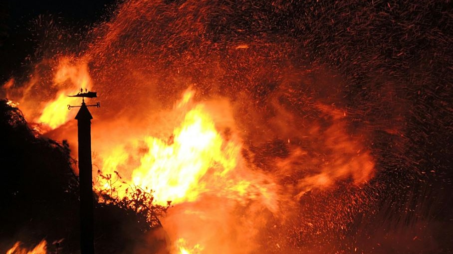 Stati Uniti: i disastri del 2025 (incendi e tempeste) sono quelli che hanno causato più danni