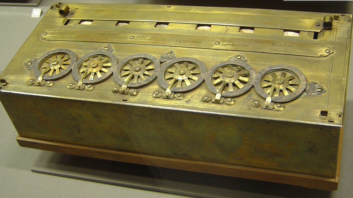 Francia: tribunale blocca la vendita della prima calcolatrice, sviluppata da Blaise Pascal nel 1642