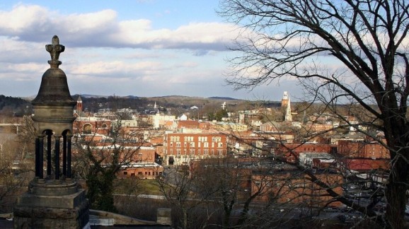 Perché in America ci sono così tante “Rome”, “Naples” e “Venice”?