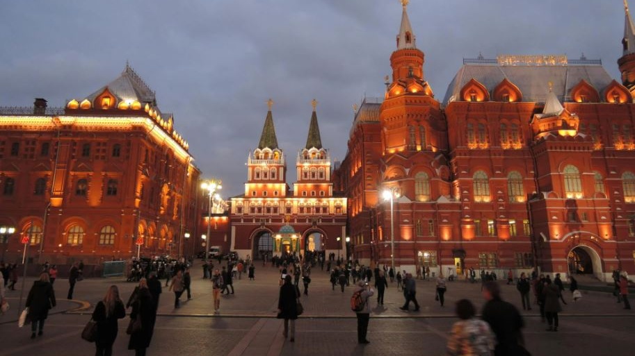 Anche la Russia combatte contro l'inverno demografico