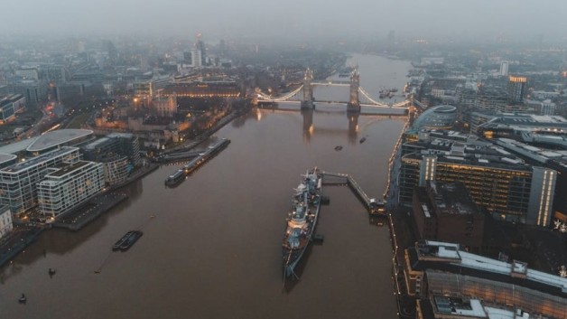 Una super-fognatura farà rinascere il Tamigi