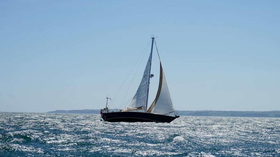 Il futuro della vela è leggero, pulito e silenzioso