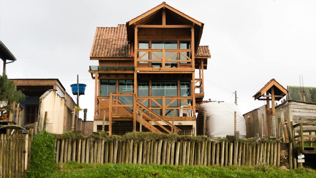 Case in legno e vetro: le nuove tecnologie che cambiano il modo di costruire