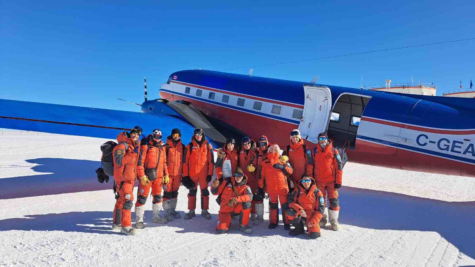 Antartide, missione invernale PNRA al via