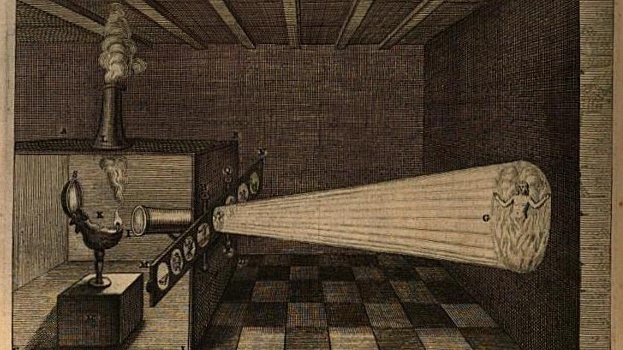 Prima dei Lumière c’era la luce: come la lanterna magica inventò l’idea di cinema