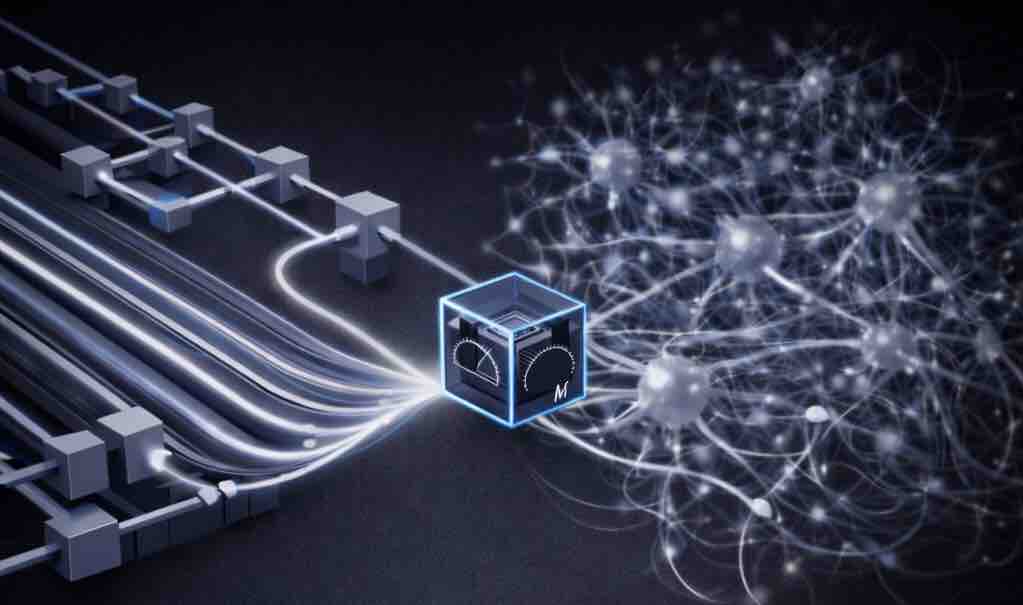 Fotoni e memoria: la luce imita il cervello