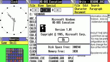 Quella finestra che cambiò il mondo, 40 anni fa nasceva Windows