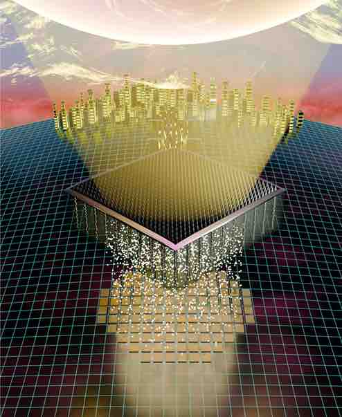 Celle solari al diamante: la tecnologia Black Diamond funziona fino a 625°C
