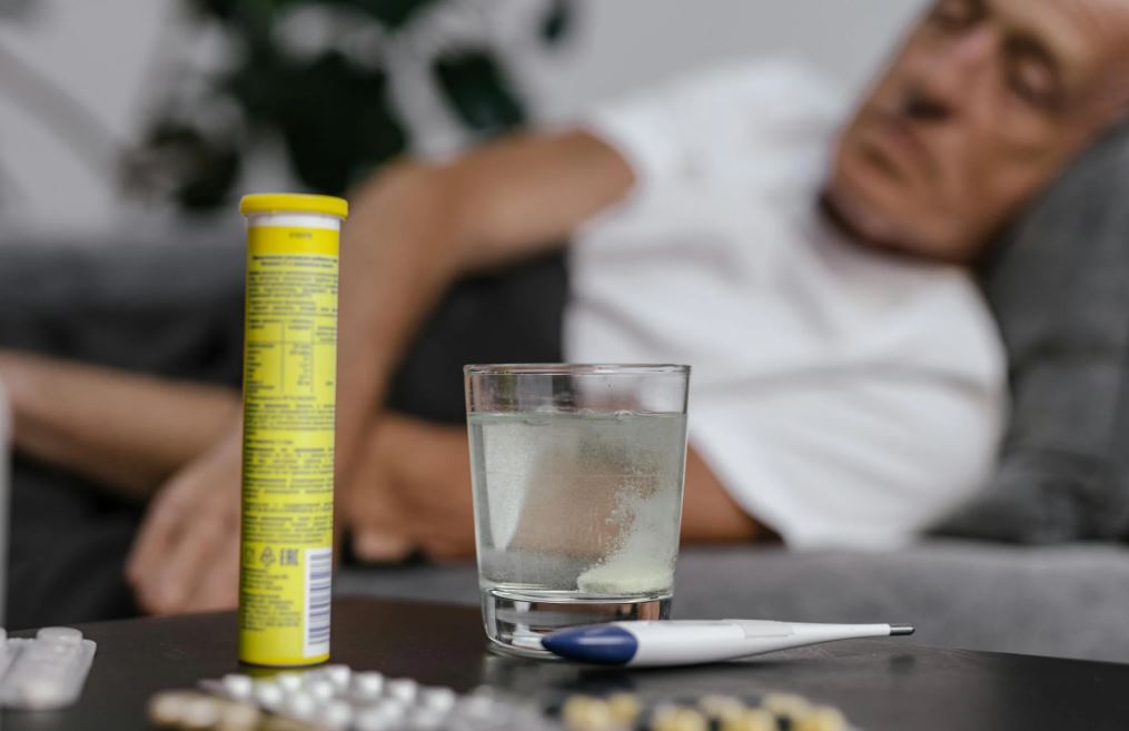 L'inquinamento atmosferico aumenta la fragilità nella mezza età e nella vecchiaia