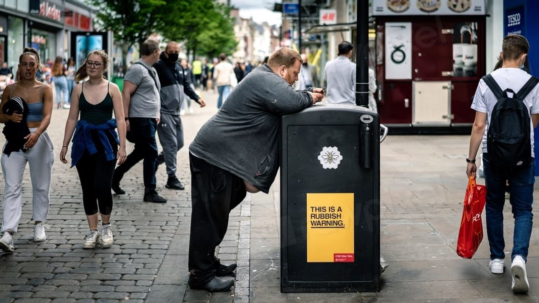 Se fosse adottata la nuova definizione, il 70% degli adulti negli Stati Uniti sarebbe obeso