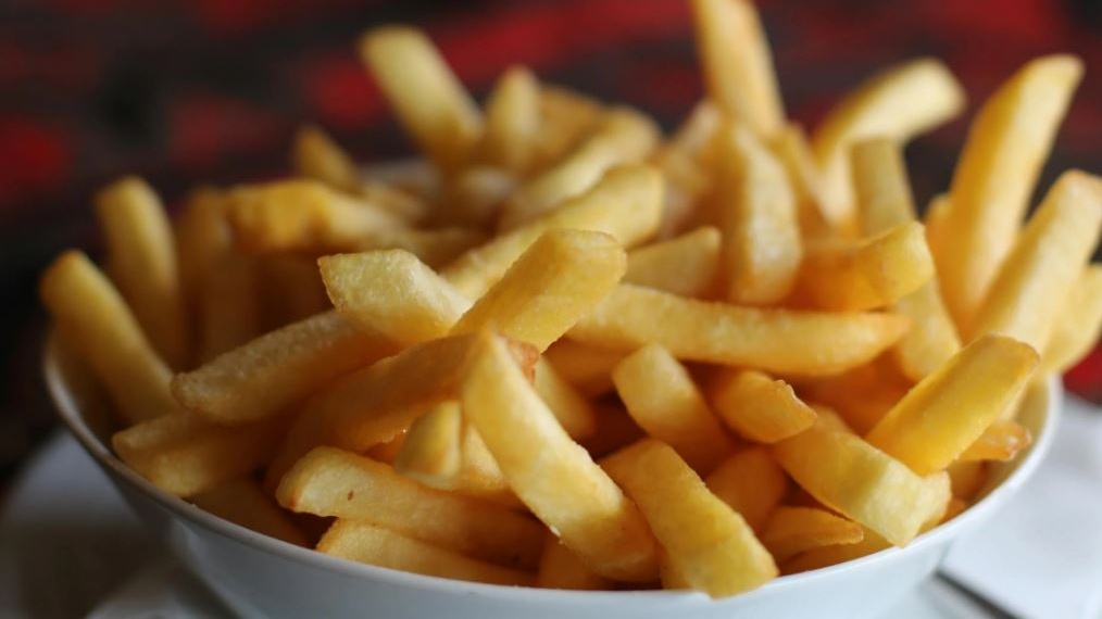 Le patatine fritte aumentano il rischio di diabete di tipo 2
