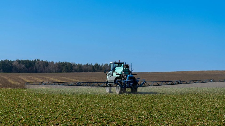 Nuovo allarme sugli effetti nell'uomo dei pesticidi