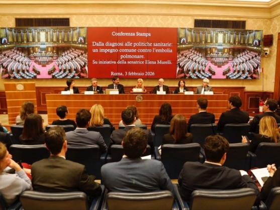 Embolia polmonare, il grande sommerso: 68mila casi l’anno, ma solo 38mila ricoveri