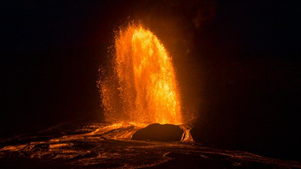 La diffusione della Peste nera in Europa sarebbe legato alla carestia causata da un'eruzione vulcanica