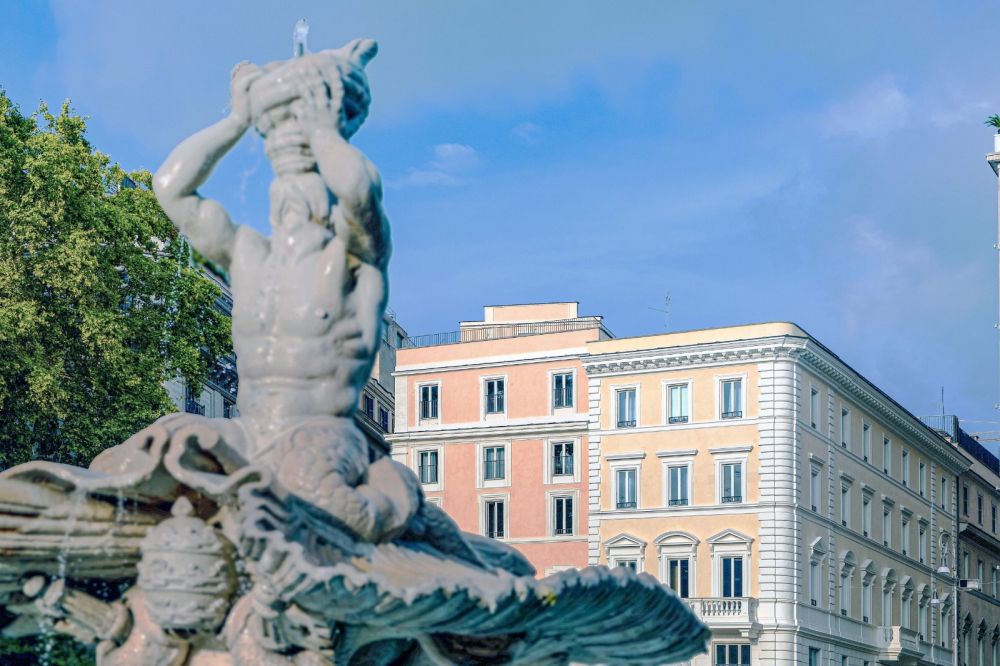 Lo storico Palazzo Barberini a Roma venduto per 37 milioni di euro