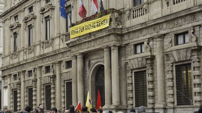 Giulio Regeni, dieci anni di verità negate