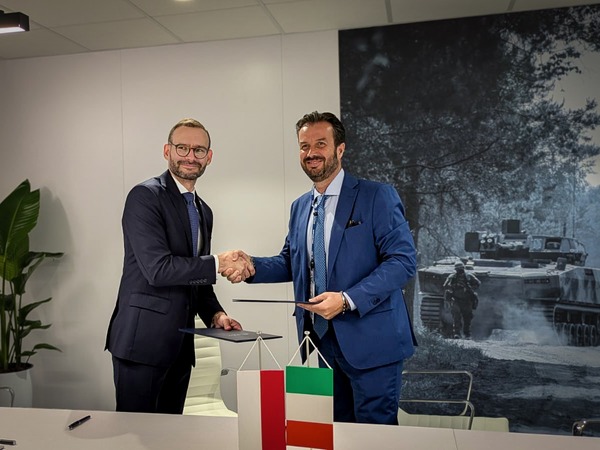 Fincantieri e PGZ firmano un accordo per l’ammodernamento della Marina polacca