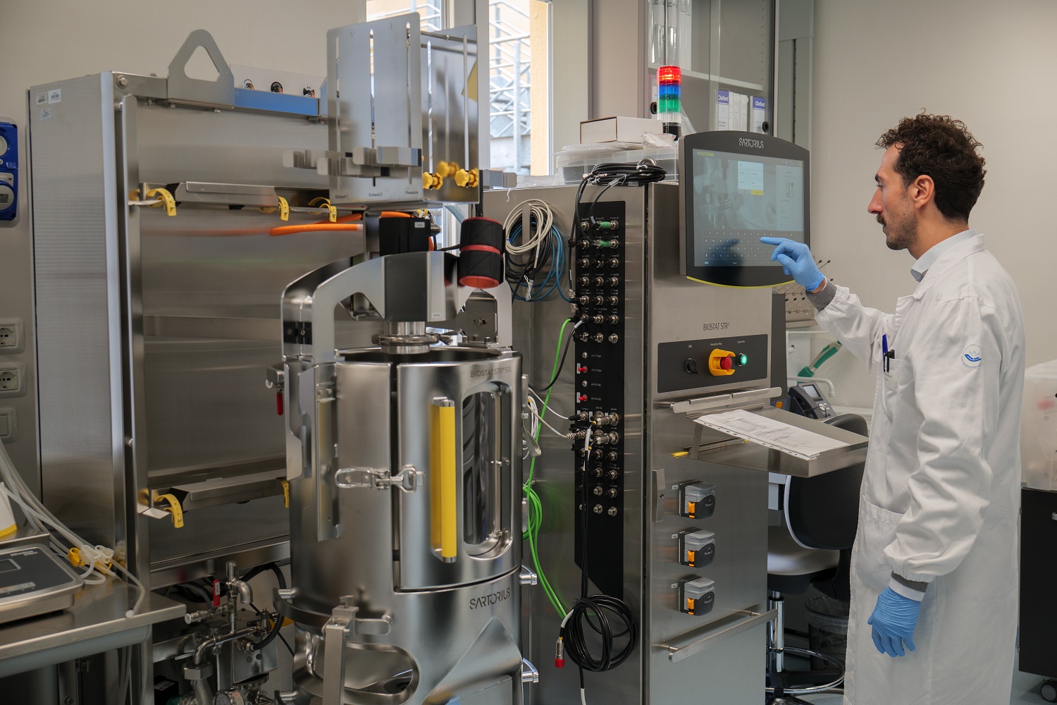 Bambino Gesù, 40 anni da IRCCS e nuovo Laboratorio di Terapia Genica