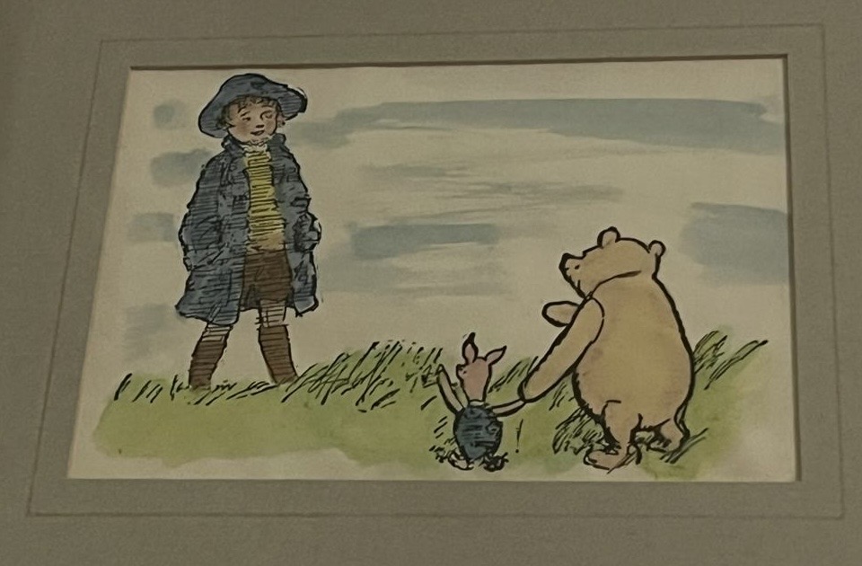 Tanti auguri, Winni & C.