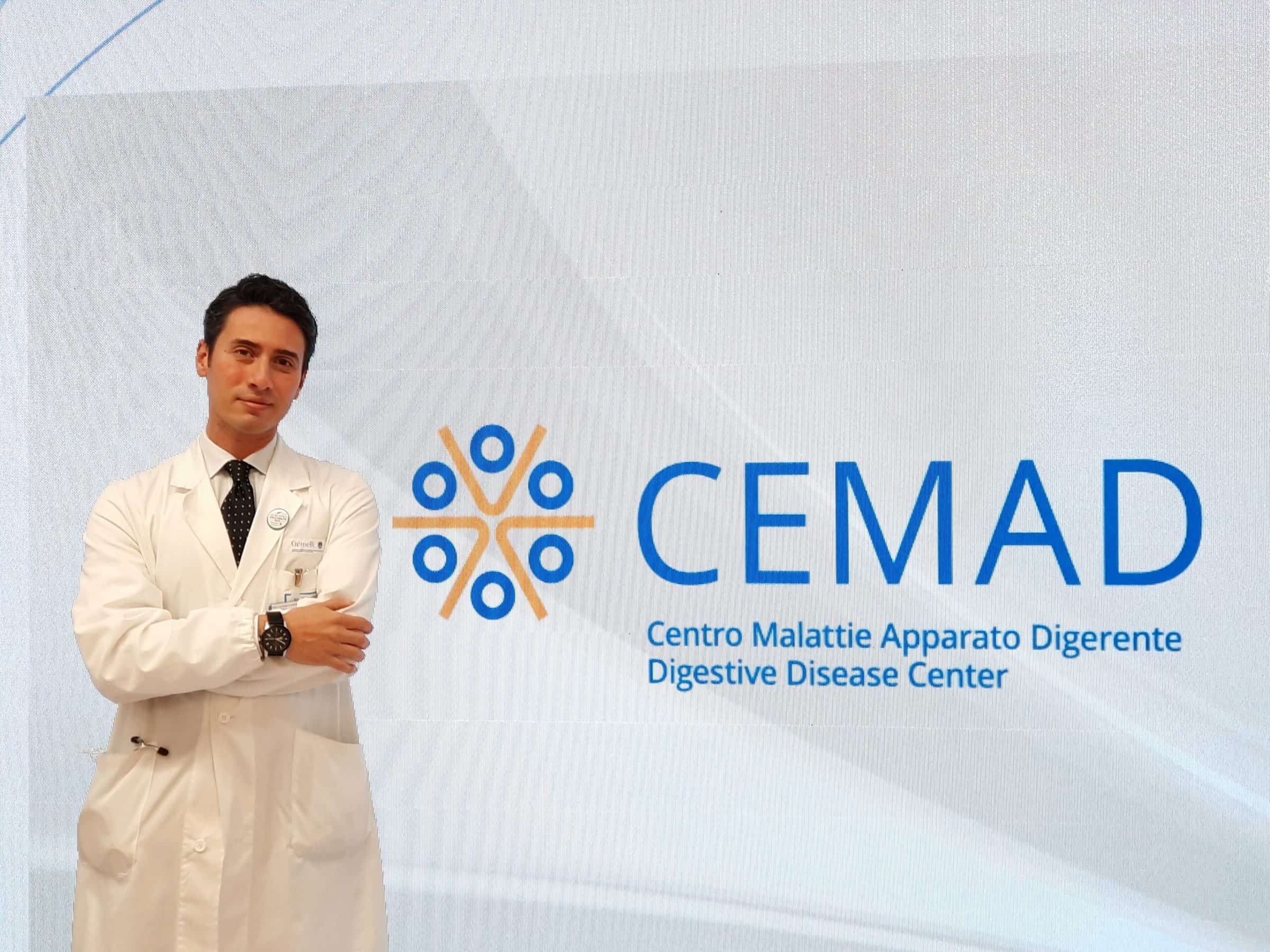 Gianluca Ianiro vince l’ERC Starting Grant