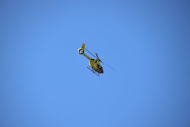 Elisoccorso Piemonte: 37 anni di soccorsi e innovazione