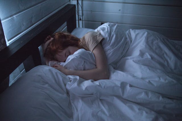 I batteri che si trovano nel nostro organismo possono influenzare il sonno