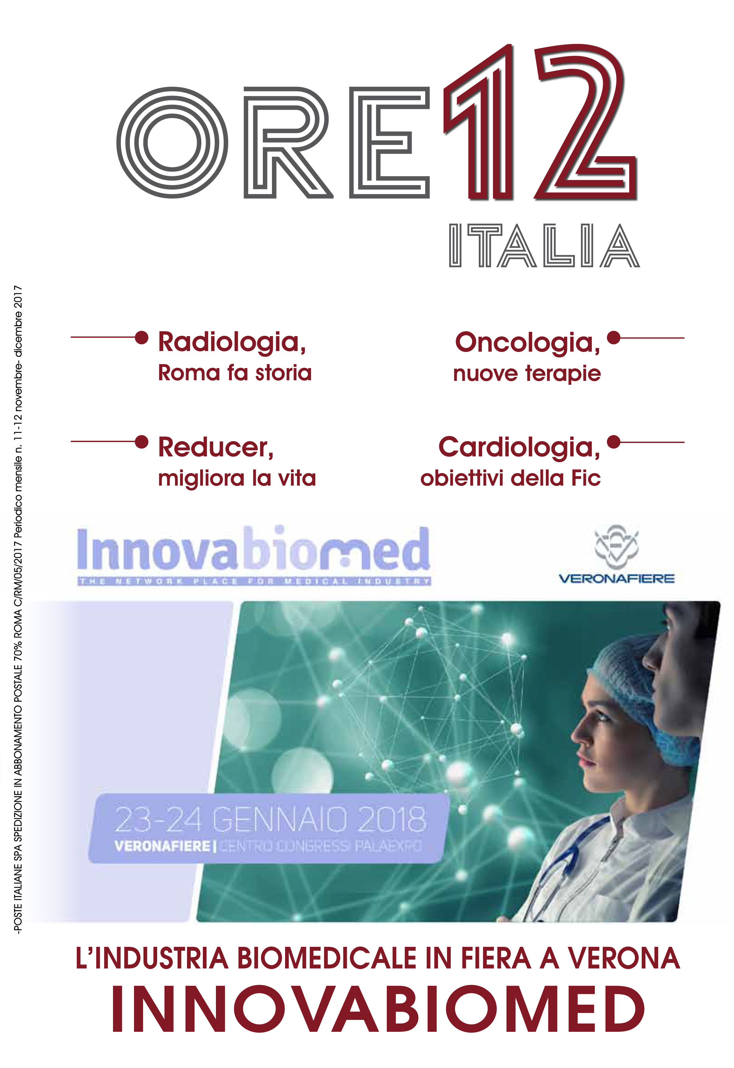 Ore12Sanità Nov-Dic 2017